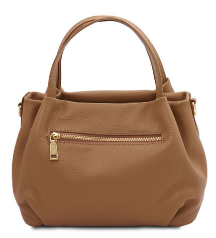 TL142372 – Nora - Soft leren handbag