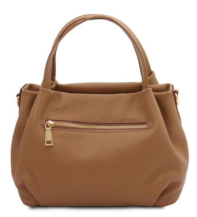 TL142372 – Nora - Soft leren handbag