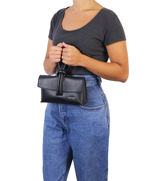 TL141990 – TL Bag - leren clutch