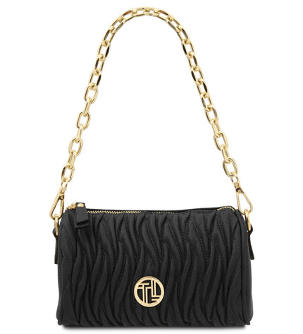 TL142493 – Chantilly - Mini bowling leren bag