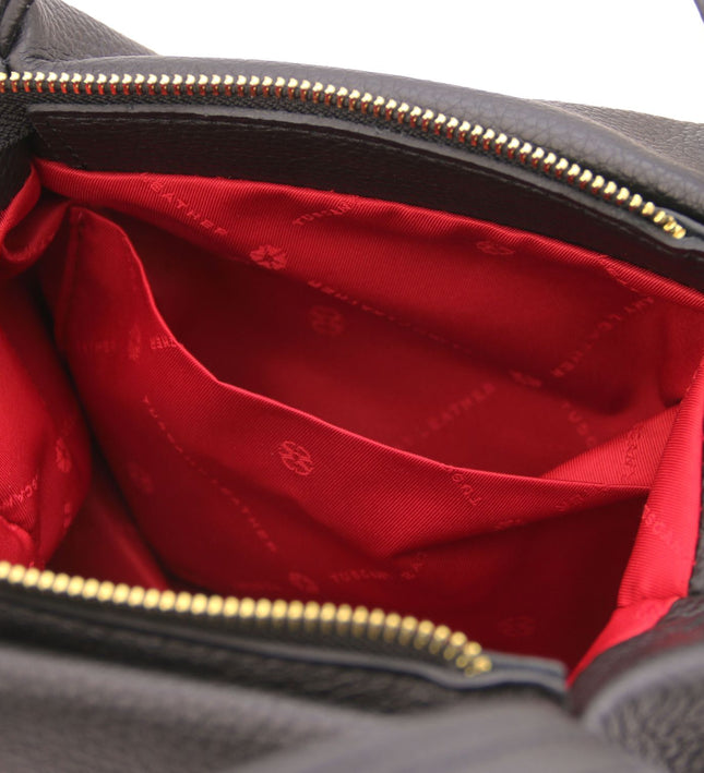 TL142372 – Nora - Soft leren handbag