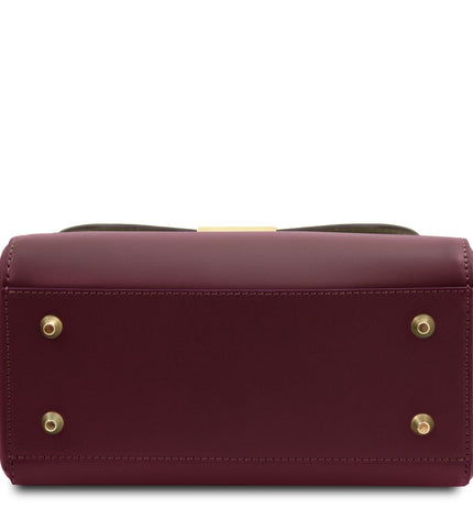 TL142286 – Armonia - leren handbag