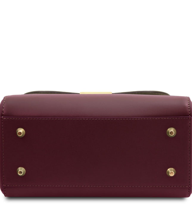 TL142286 – Armonia - leren handbag