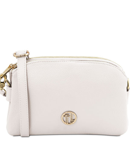 TL142375 – Lily - Soft leren shoulder bag