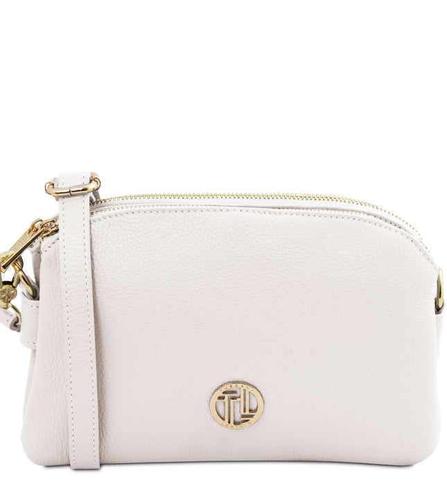 TL142375 – Lily - Soft leren shoulder bag