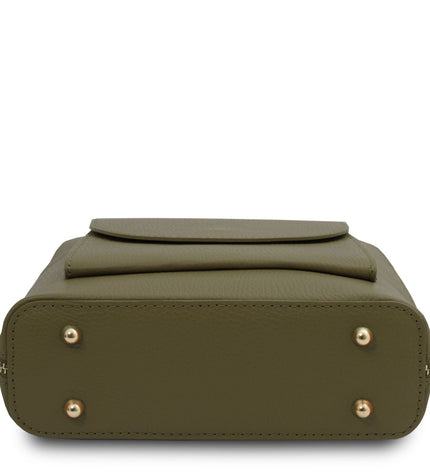 TL142092 – TL Bag - Small leren backpack for women