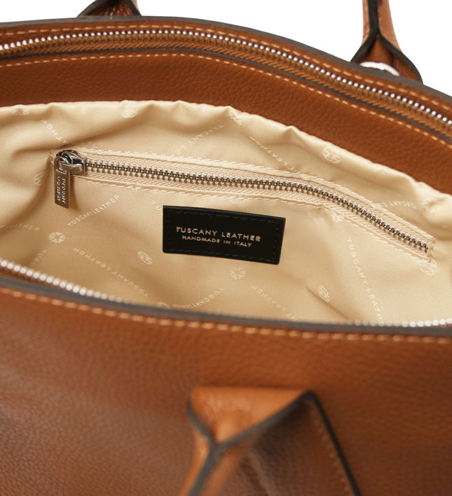 TL142498 – Viva - leren handbag