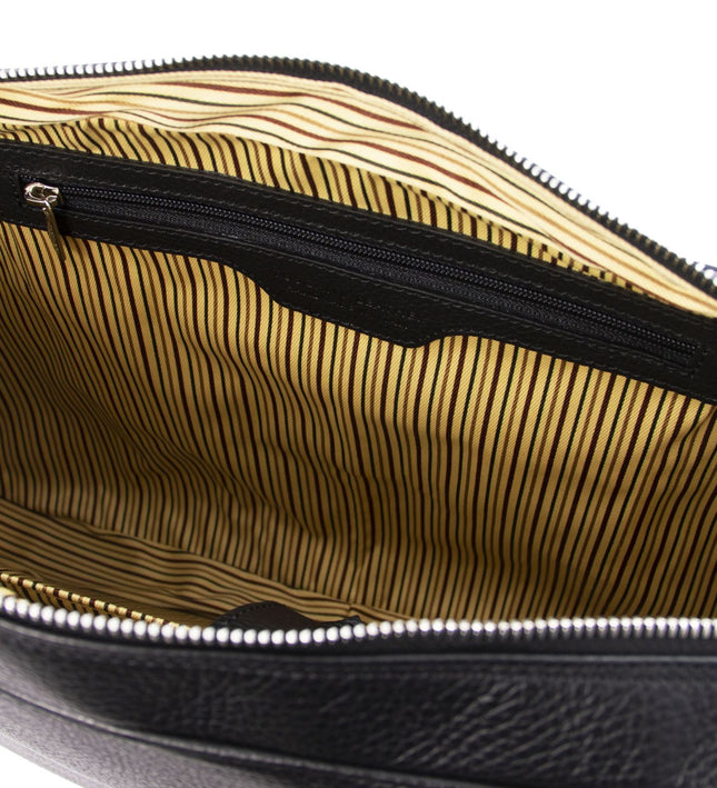 TL141986 – Treviso - leren laptop briefcase