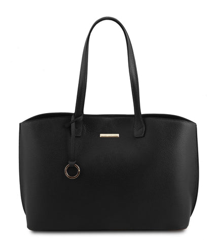 TL141828 – TL Bag - leren shopping bag