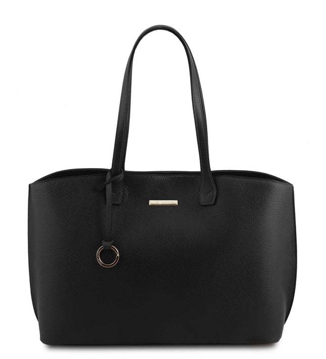 TL141828 – TL Bag - leren shopping bag