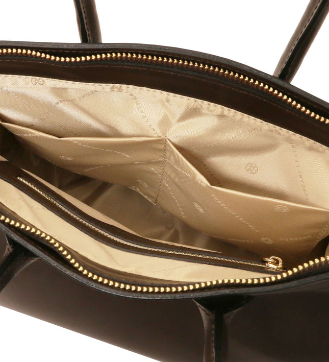 TL142174 – TL Bag - leren handbag