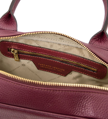 TL142439 – Stephany - leren handbag