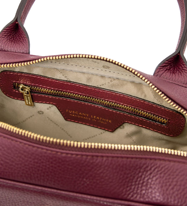 TL142439 – Stephany - leren handbag