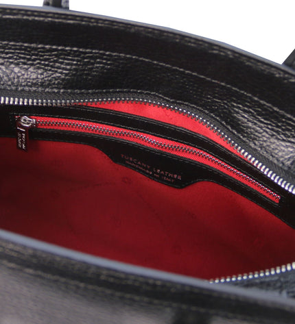 TL142147 – TL Bag - leren handbag