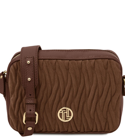 TL142490 – Chantilly - leren shoulder bag