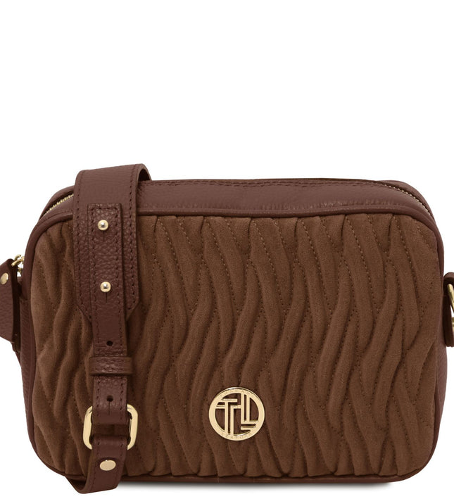 TL142490 – Chantilly - leren shoulder bag