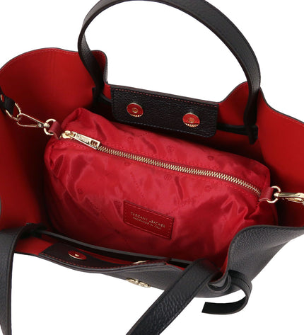 TL142481 – Legame - leren shopping bag - Large size