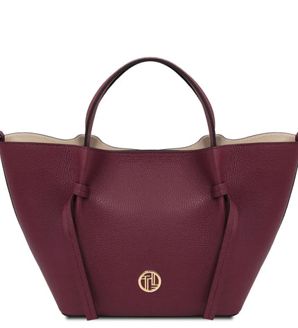 TL142481 – Legame - leren shopping bag - Large size