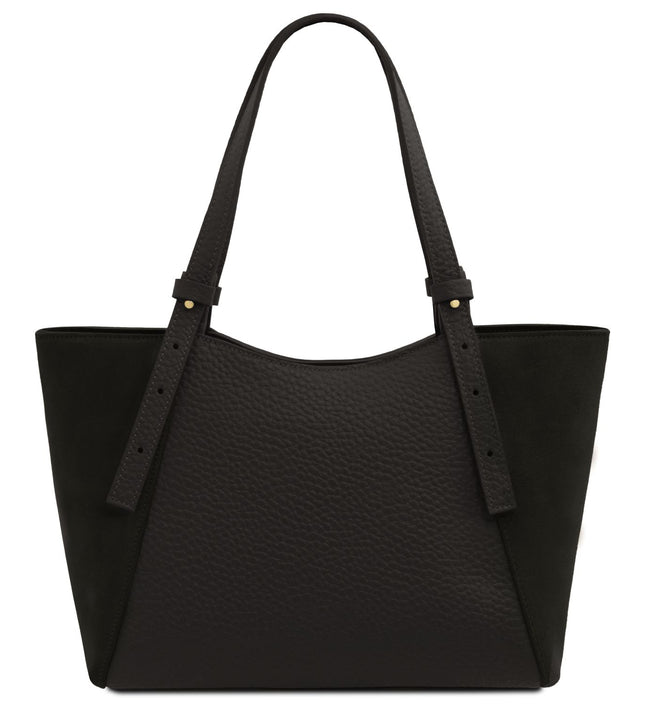 TL142508 – Libra - leren shoulder bag