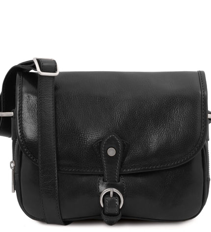 TL142020 – Alessia - leren shoulder bag