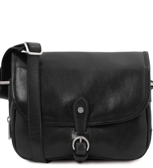 TL142020 – Alessia - leren shoulder bag
