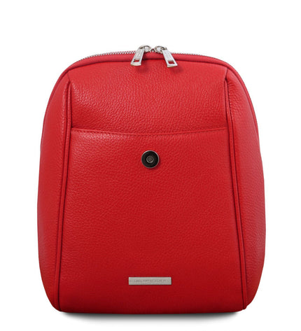 TL141905 – TL Bag - Soft leren backpack
