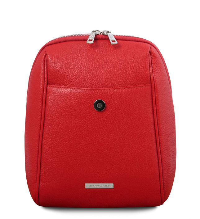 TL141905 – TL Bag - Soft leren backpack