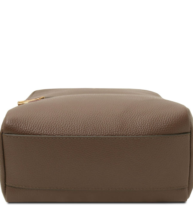 TL142483 – Prisma - Soft leren backpack