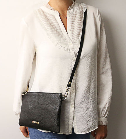 TL142029 – TL Bag - Soft leren clutch