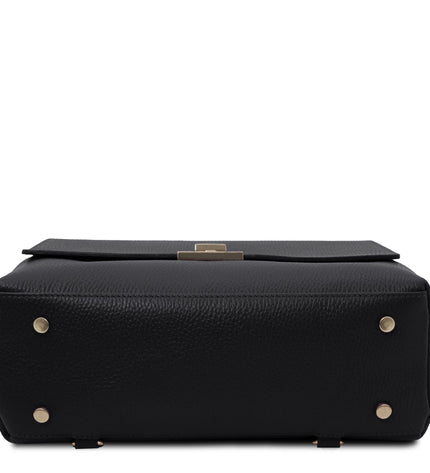 TL142152 – Silene - leren convertible backpack handbag