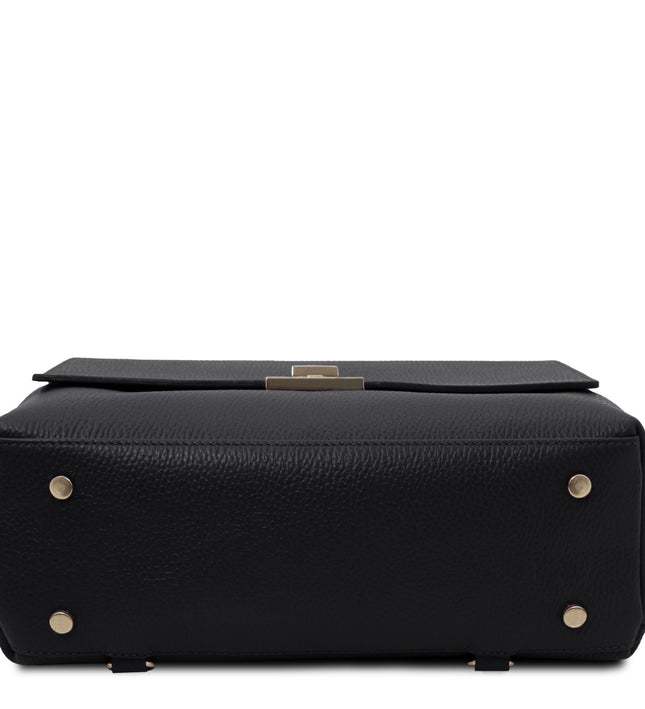 TL142152 – Silene - leren convertible backpack handbag