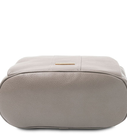 TL142138 – TL Bag - Soft leren backpack