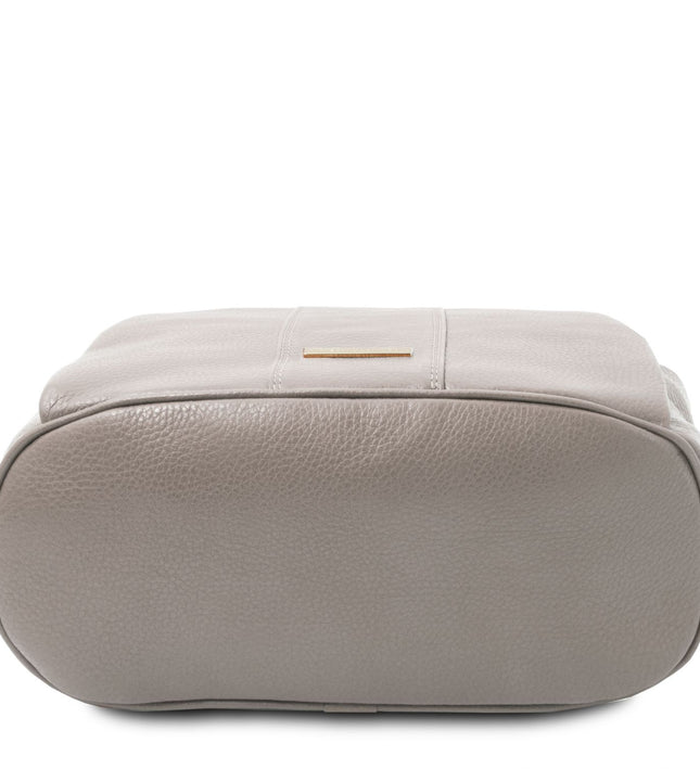 TL142138 – TL Bag - Soft leren backpack