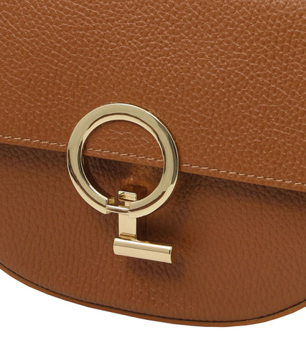 TL142284 – Astrea - leren shoulder bag