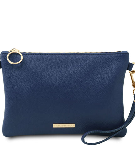 TL142029 – TL Bag - Soft leren clutch
