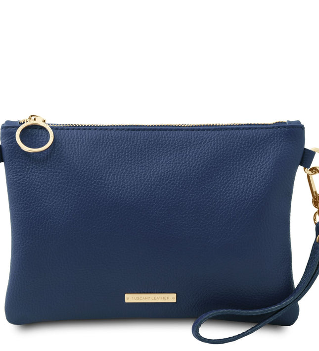 TL142029 – TL Bag - Soft leren clutch