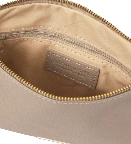 TL142029 – TL Bag - Soft leren clutch