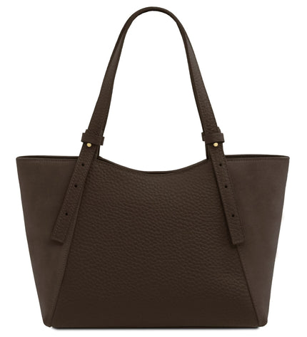 TL142508 – Libra - leren shoulder bag