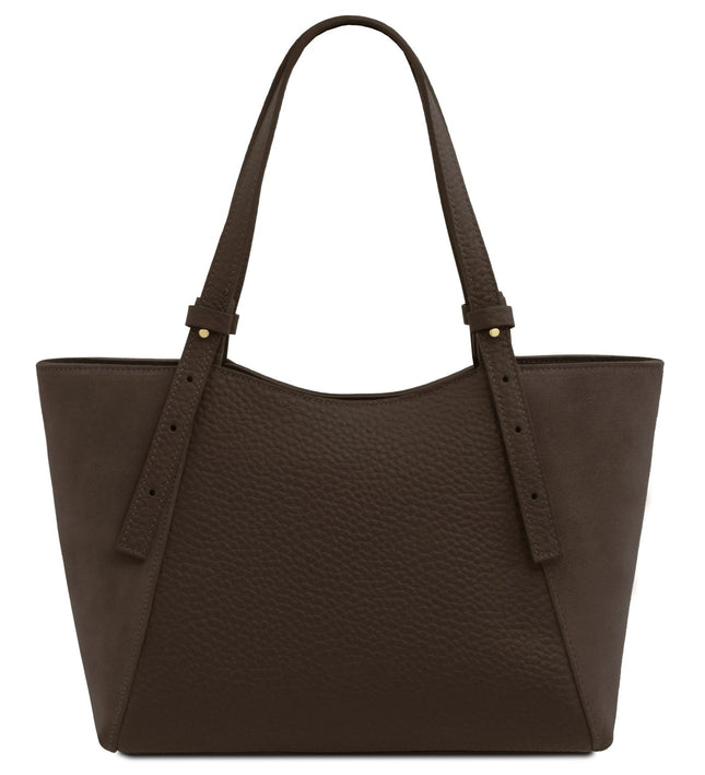 TL142508 – Libra - leren shoulder bag