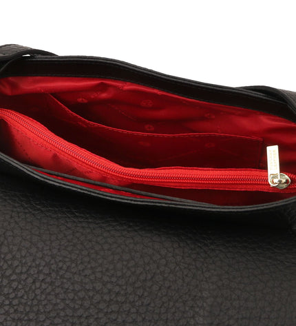 TL142506 – Sella - leren shoulder bag