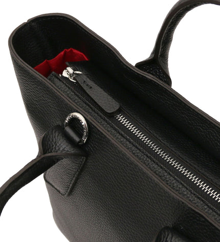 TL142498 – Viva - leren handbag