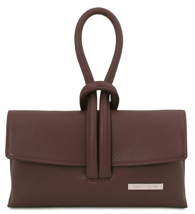 TL141990 – TL Bag - leren clutch