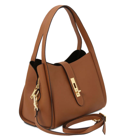 TL142489 – Soave - Soft leren handbag