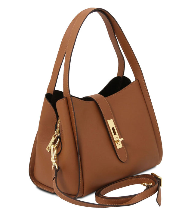 TL142489 – Soave - Soft leren handbag