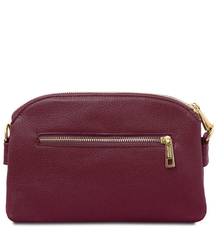 TL142375 – Lily - Soft leren shoulder bag