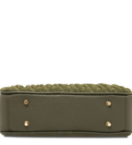 TL142490 – Chantilly - leren shoulder bag