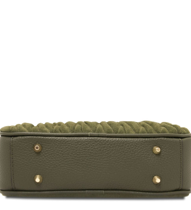 TL142490 – Chantilly - leren shoulder bag