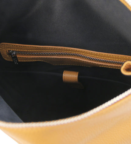 TL142355 – Denver - Soft leren backpack