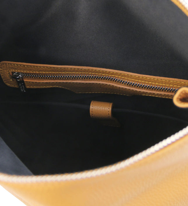 TL142355 – Denver - Soft leren backpack