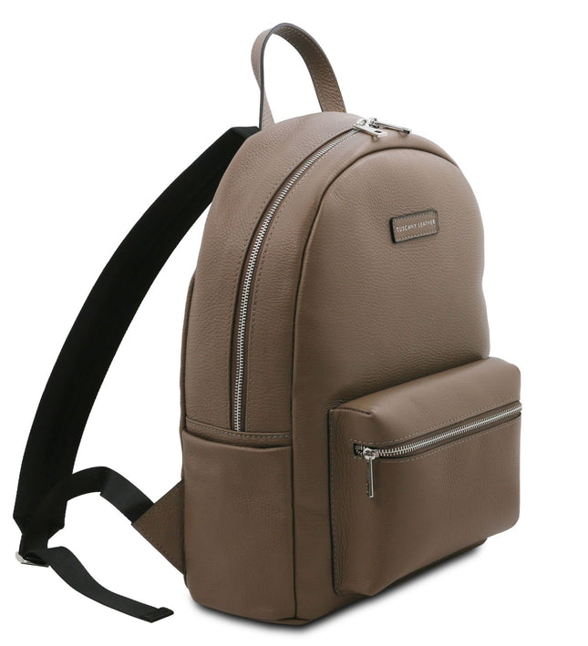 Dakota - Soft leather backpack